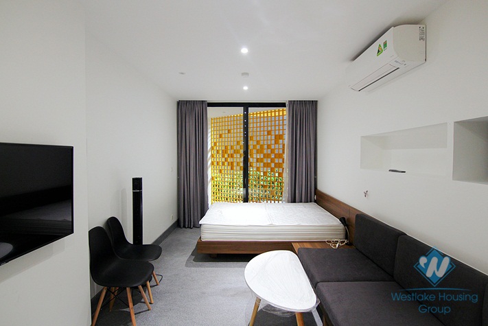 A brand-new and cheap studio in Quang An area